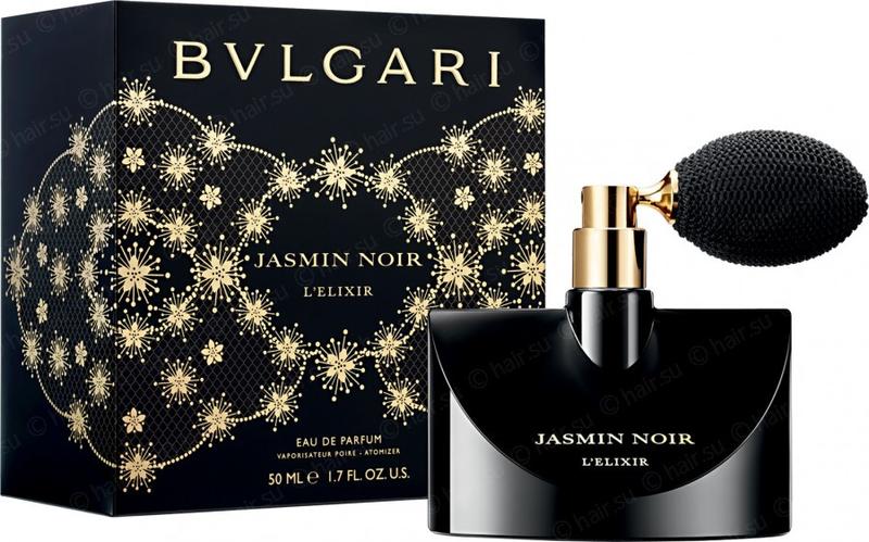 Bvlgari - Jasmin Noir L'elixir